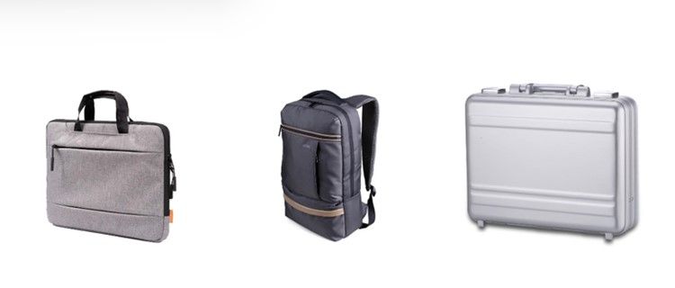 Selection of Laptop Bags